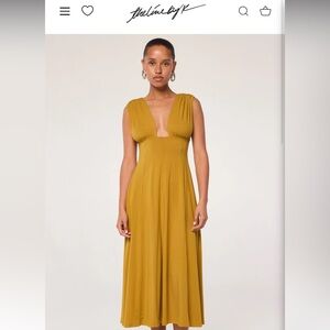 The line by K Elva dress XS